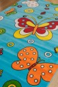 Килим Kids C795B blue