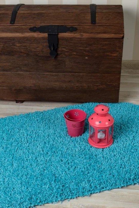 Килим Loca 6365 aqua овал