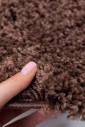 Ковер Loca 6365 d.brown круг