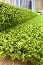 Килим Loca 6365 green овал
