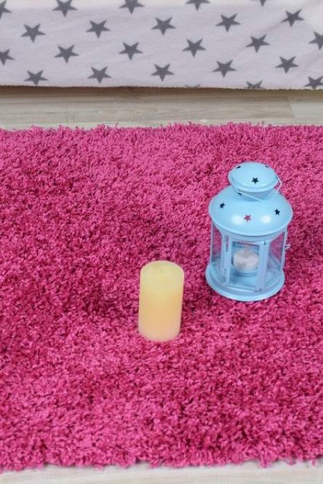 Килим Loca 6365 pink