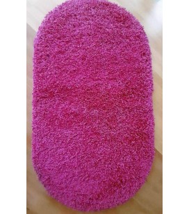 Loca 6365 pink овал