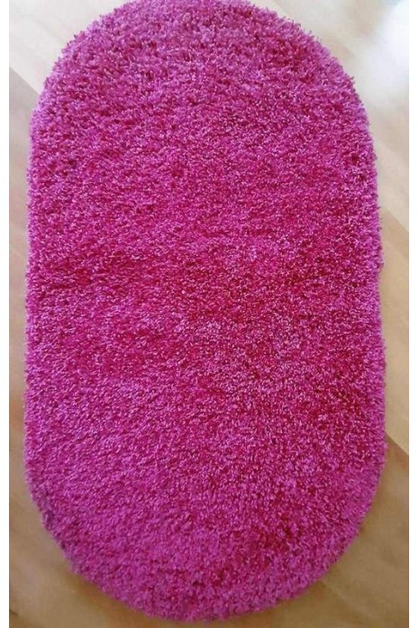 Килим Loca 6365 pink овал