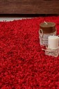 Килим Loca 6365 red