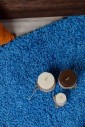 Килим Loca 6365 blue овал