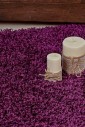 Ковер Loca 6365 d.purple овал