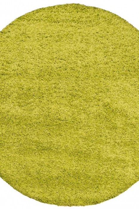 Ковер Loca 6365 l.green круг Ковер Loca 6365 l.green круг