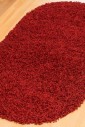 Килим Loca 6365 red овал