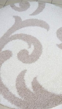 Loca 9161 cream круг