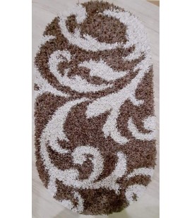 Loca 9161 d.brown овал