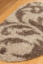 Килим Loca 9161 beige овал
