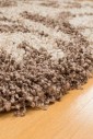 Килим Loca 9161 beige овал