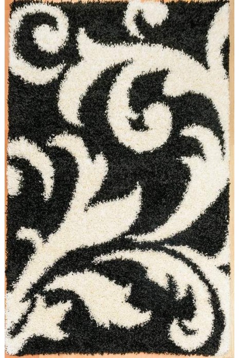 Килим Loca 9161 black