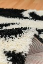 Килим Loca 9161 black