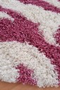 Ковер Loca 9161 d.pink круг Ковер Loca 9161 d.pink круг