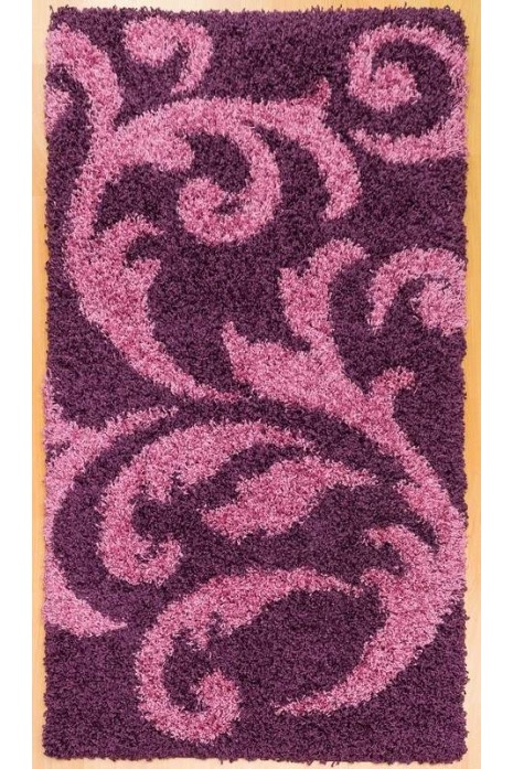 Килим Loca 9161 d.purple