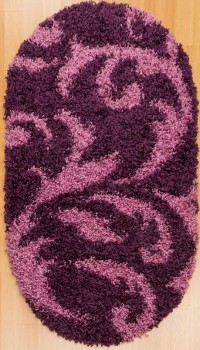 Loca 9161 d.purple овал