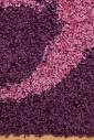 Килим Loca 9161 d.purple