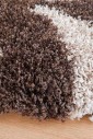 Ковер Loca 9161 d.brown круг Ковер Loca 9161 d.brown круг
