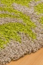 Килим Loca 9161 l.green овал