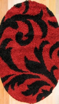 Loca 9161 red овал