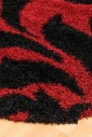 Килим Loca 9161 red овал