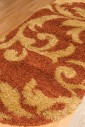 Килим Loca 9161 tile овал