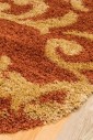 Килим Loca 9161 tile овал