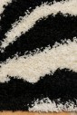 Килим Loca 9180 black