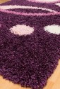 Килим Loca 9197 d.purple