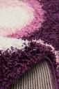 Килим Loca 9197 d.purple