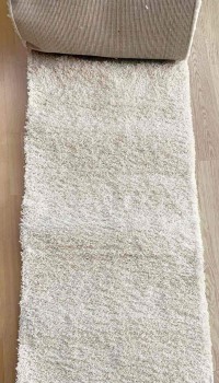 Loca 6365 white-cream дорожка