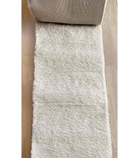 Loca 6365 white-cream дорожка