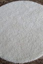 Килим Loca 6365 white круг