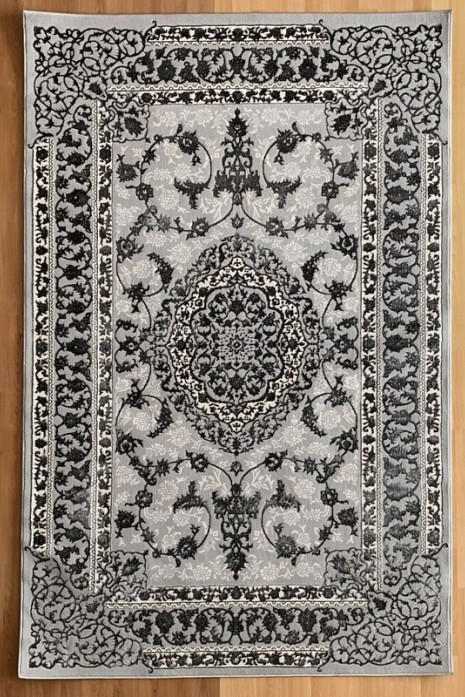 Ковер Palermo dm94e dark gray