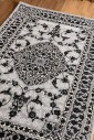 Ковер Palermo dm94e dark gray