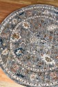 Ковер Rivoli ku95a gray круг Ковер Rivoli ku95a gray круг