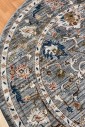 Ковер Rivoli ku95a gray круг Ковер Rivoli ku95a gray круг