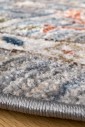 Ковер Rivoli ku95a gray круг Ковер Rivoli ku95a gray круг