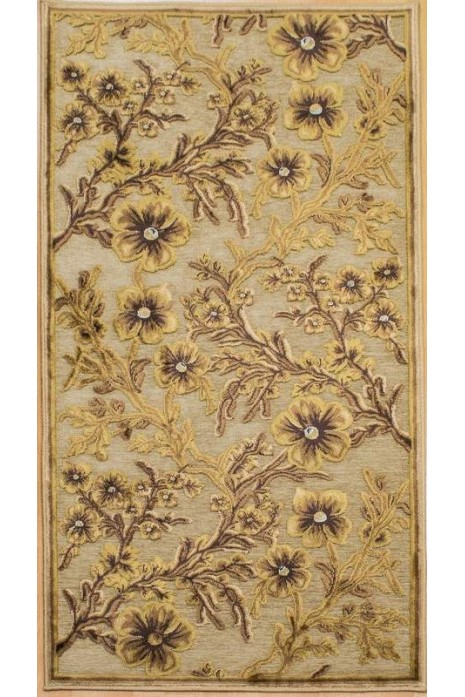 Ковер Schenille 7386l ivory