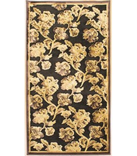 Schenille 7403a chocolate