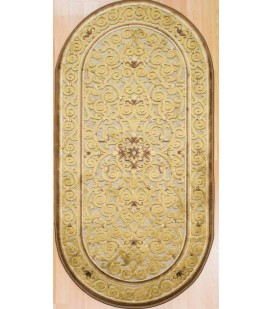 Schenille 7427a ivory овал