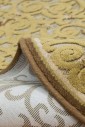 Ковер Schenille 7427a ivory овал