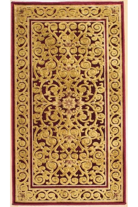 Ковер Schenille 7427a red Ковер Schenille 7427a red
