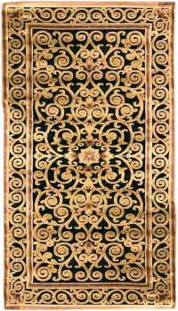 Schenille 7427b chocolate