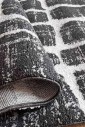 Килим Troya V462B Anthracite