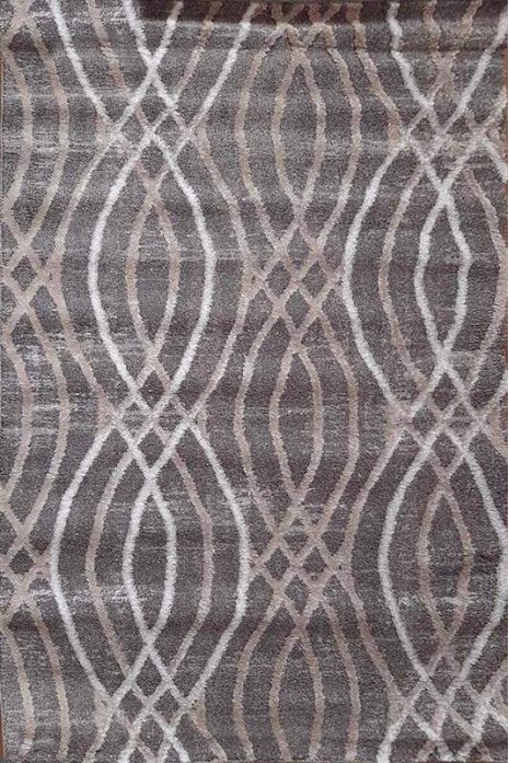 Килим Troya V488C Dark Beige