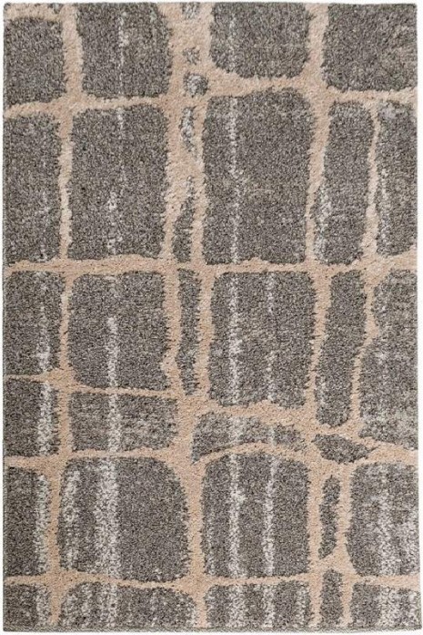 Килим Troya V462B Dark Beige