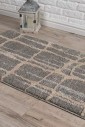 Килим Troya V462B Dark Beige