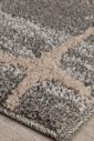 Килим Troya V462B Dark Beige